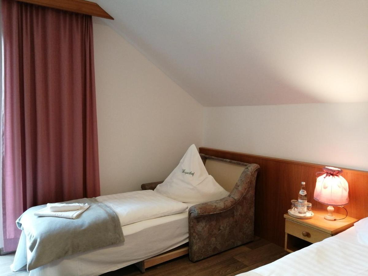 Weiding  Hotel Lugerhof מראה חיצוני תמונה