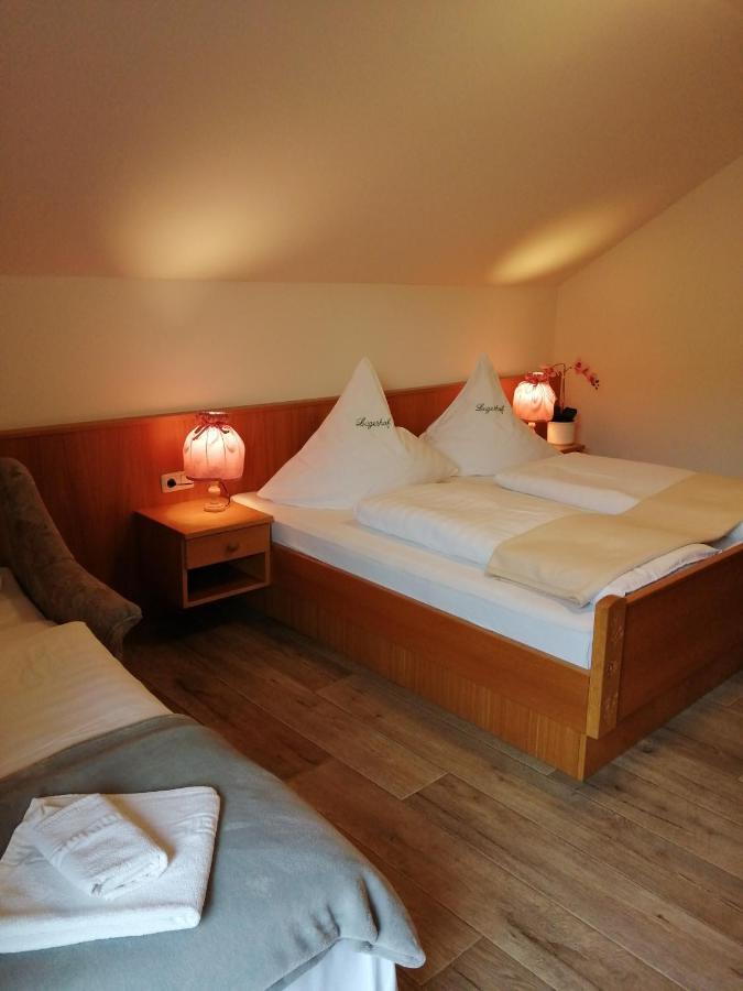 Weiding  Hotel Lugerhof מראה חיצוני תמונה