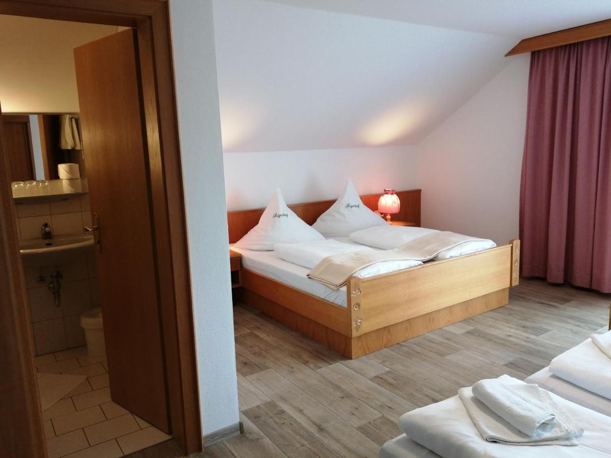 Weiding  Hotel Lugerhof מראה חיצוני תמונה