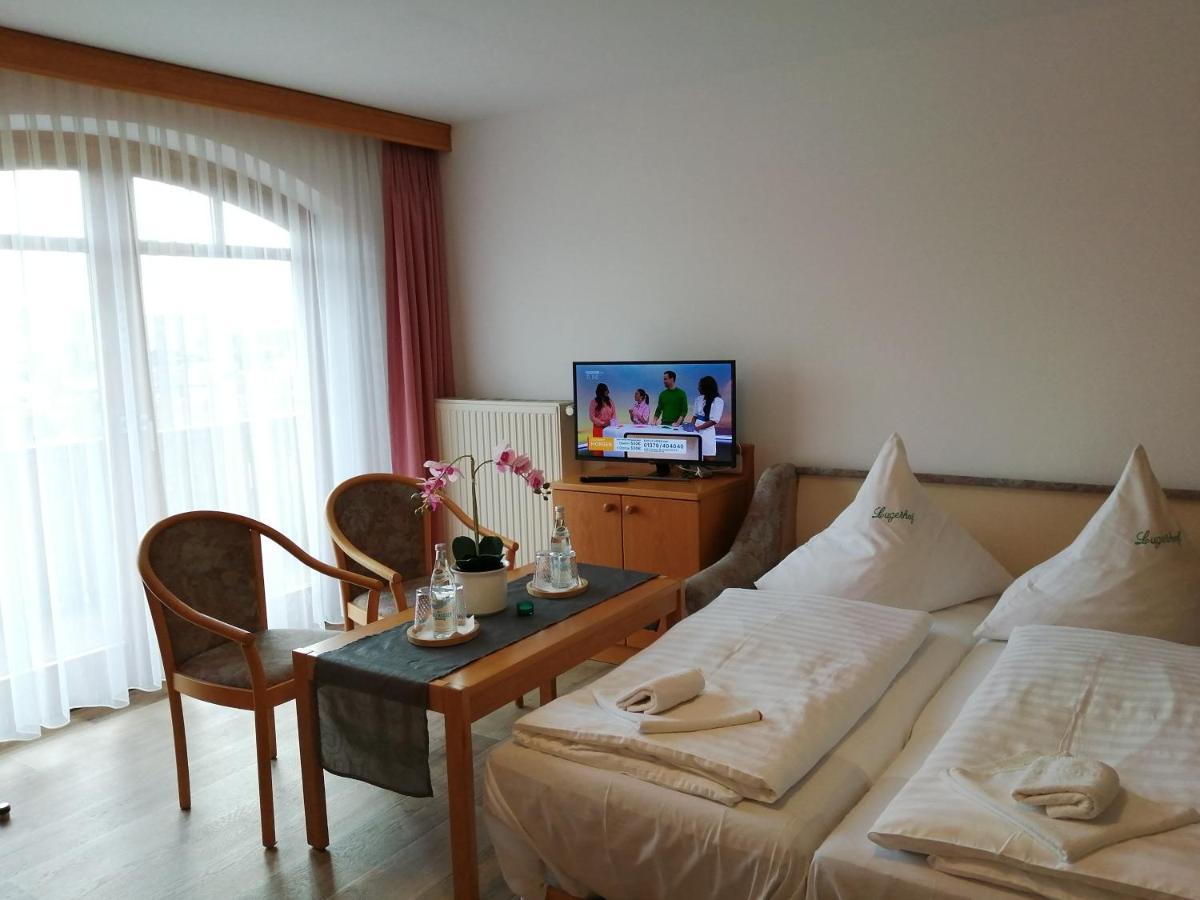 Weiding  Hotel Lugerhof מראה חיצוני תמונה