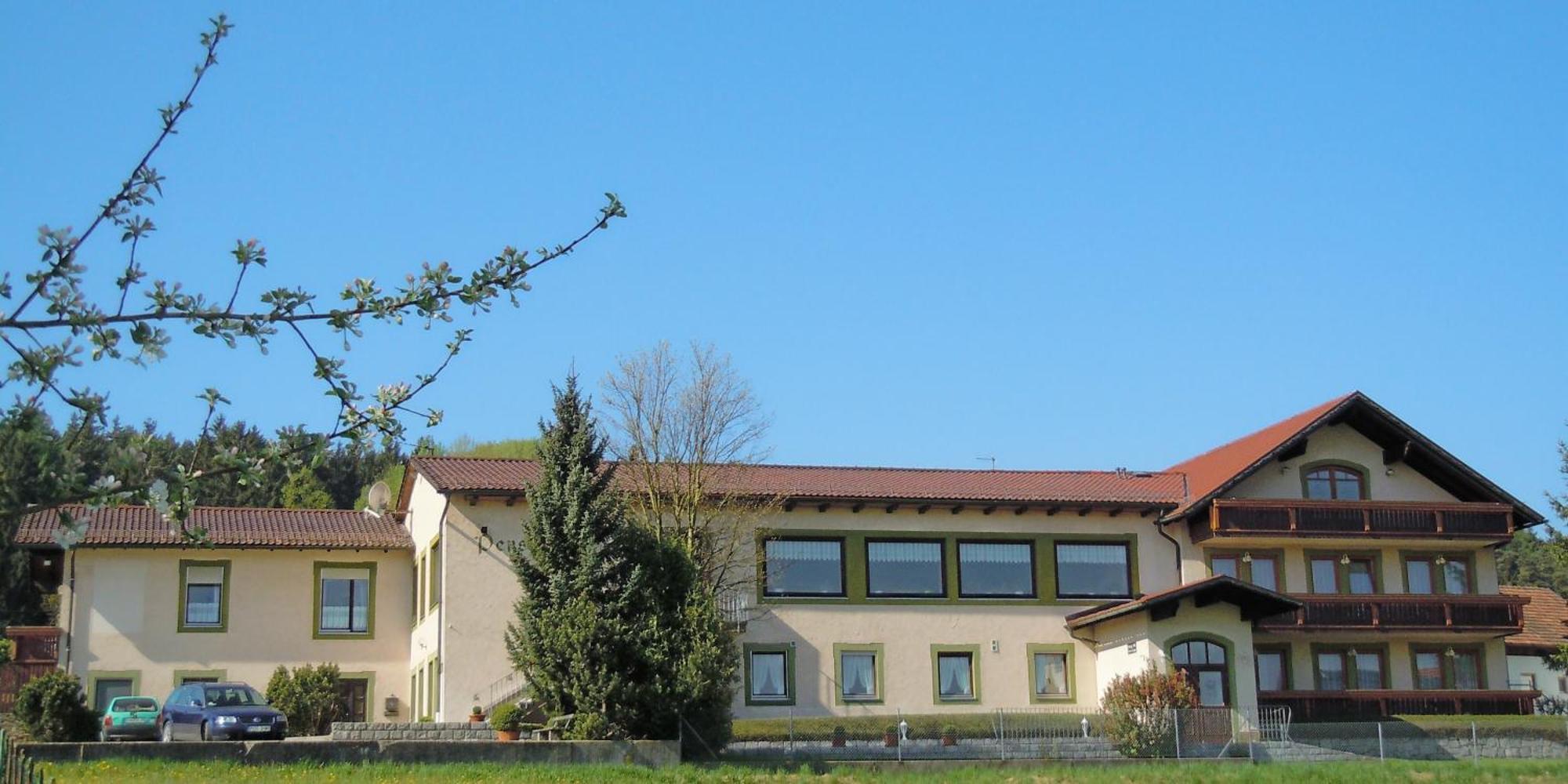 Weiding  Hotel Lugerhof מראה חיצוני תמונה