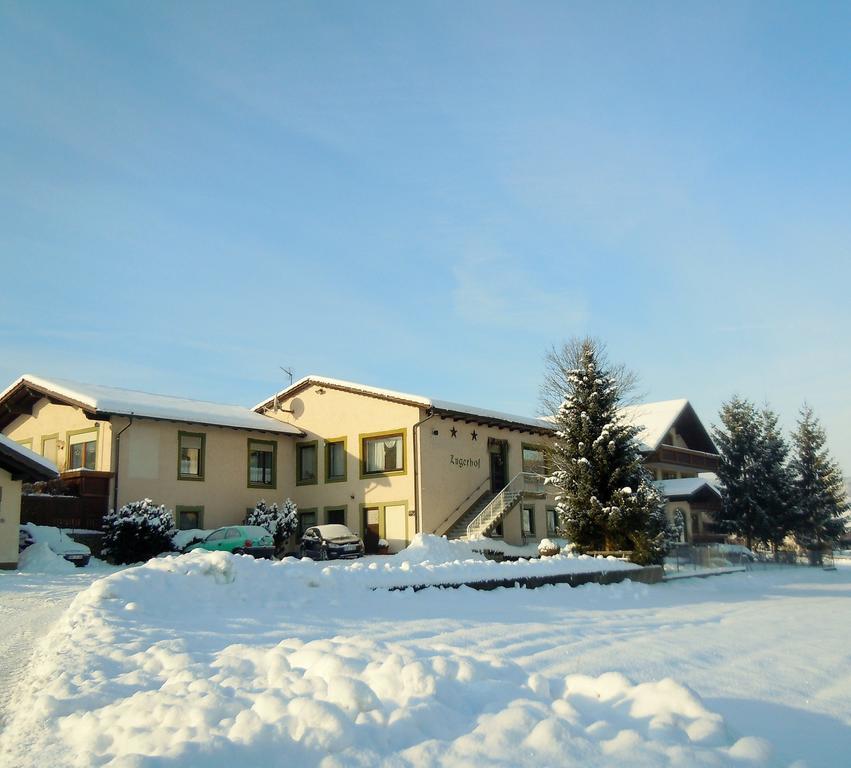Weiding  Hotel Lugerhof מראה חיצוני תמונה