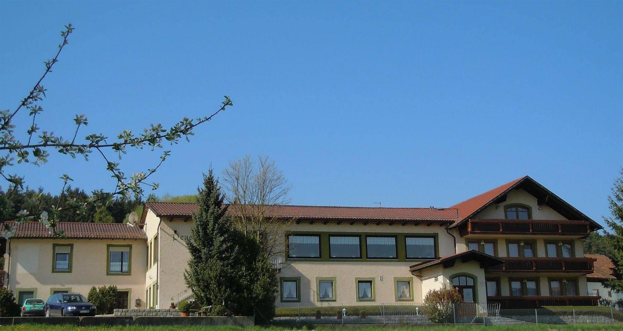 Weiding  Hotel Lugerhof מראה חיצוני תמונה